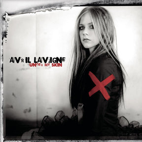 Avril Lavigne : Under My Skin (LP, Album, Ltd, Num, RE, Red)