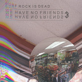 Surf Rock Is Dead : We Have No Friends? (12", EP, Cok)