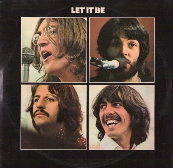 The Beatles : Let It Be (LP, Album + Box, Ltd, Boo)