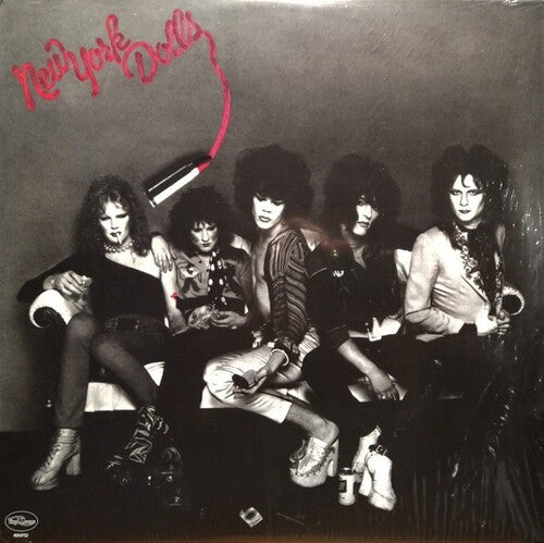 New York Dolls - New York Dolls LP