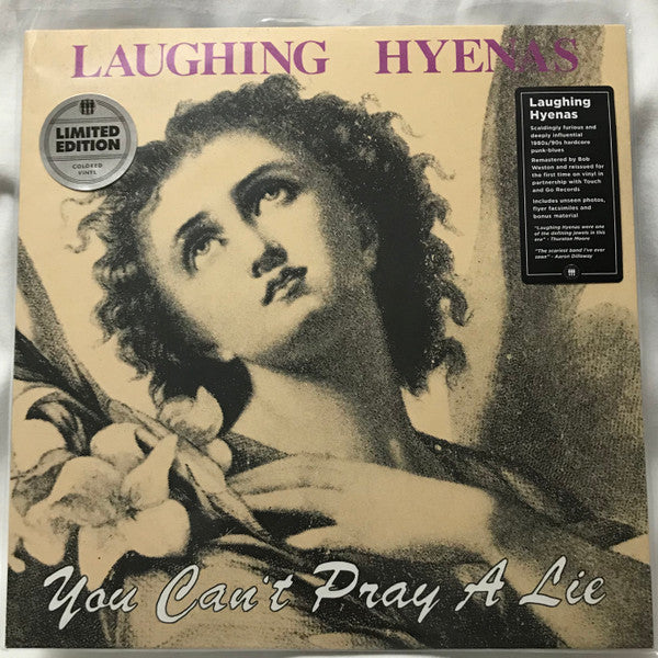 Laughing Hyenas : You Can't Pray A Lie (LP, Album, Ltd, RE, RM, New)