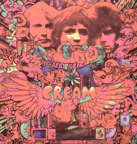 Cream - Disraeli Gears LP