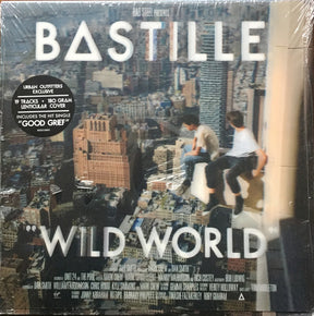 Bastille (4) : Wild World (2xLP, Album, Len)