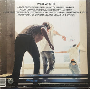 Bastille (4) : Wild World (2xLP, Album, Len)