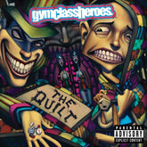 Gym Class Heroes - The Quilt 2LP (Purple Brick And Mortar Colored Vinyl)