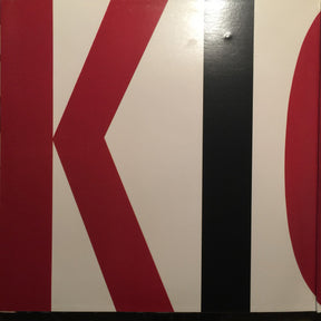 INXS : Kick (LP, Album, Club, Car)