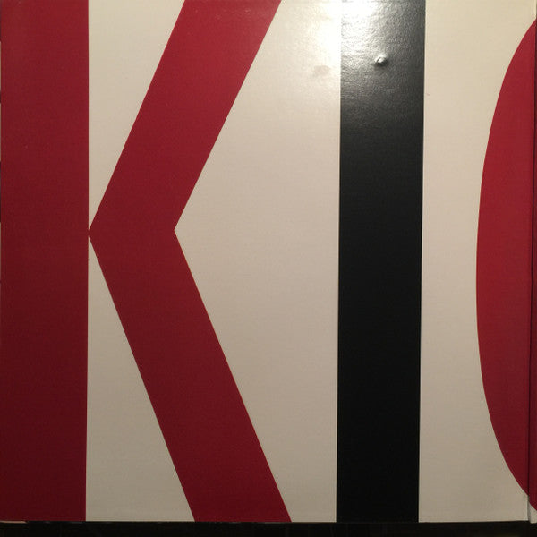 INXS : Kick (LP, Album, Club, Car)