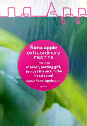 Fiona Apple : Extraordinary Machine (2xLP, Album)