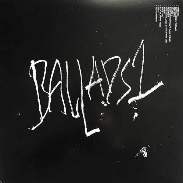 Joji : Ballads 1 (LP, Album, Ltd, Whi)