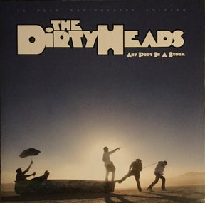 The Dirty Heads : Any Port In A Storm (2xLP, Album, Ltd, RE, 10 )