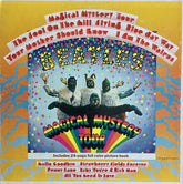 The Beatles : Magical Mystery Tour (LP, Album, Los)