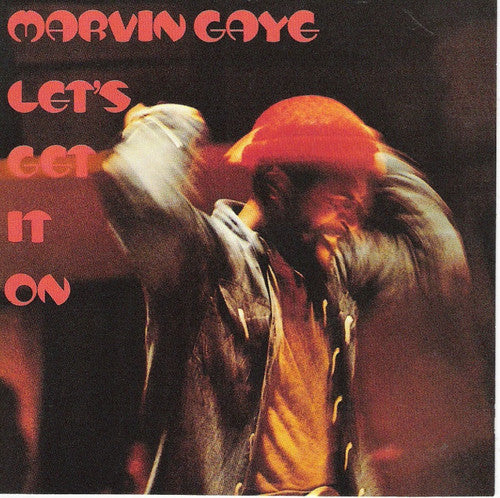 Marvin Gaye -  Let's Get It On 2LP (180gram)