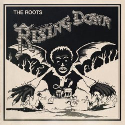 The Roots - Rising Down 2LP