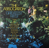 The Association (2) : Greatest Hits! (LP, Album, Comp, Club, RE, Col)