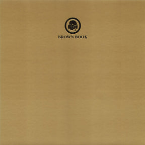 Death In June : Brown Book (LP, Album)