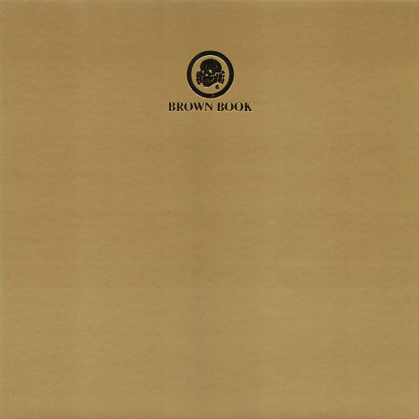 Death In June : Brown Book (LP, Album)