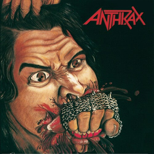 Anthrax - Fistful Of Metal/ Armed and Dangerous 10" 2LP (25th Anniversary Edition)