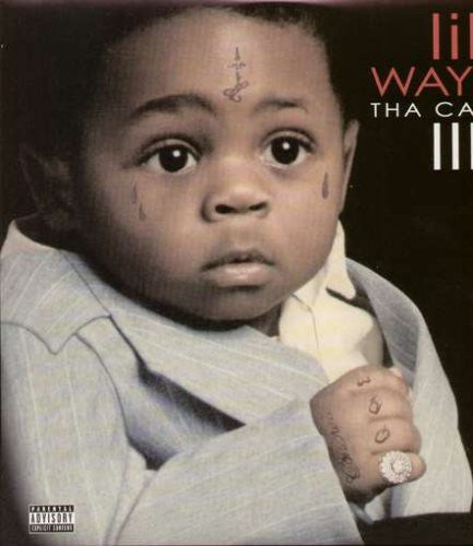 Lil Wayne - Tha Carter III 2LP