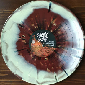 Ghastly Sound : Have A Nice Day (LP, Ltd, Yel)