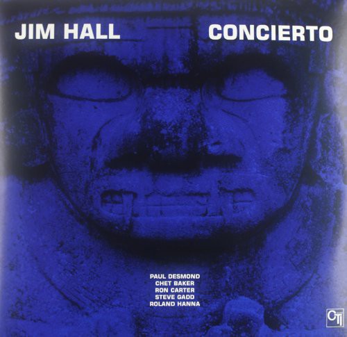 Jim Hall - Concierto 2LP (180 Gram Vinyl)