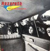 Nazareth (2) : Close Enough For Rock 'N' Roll (LP, Album, Promo, Ter)