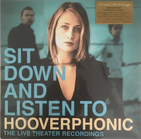 Hooverphonic : Sit Down And Listen To (2xLP, Album, Ltd, Num, RE, Tur)