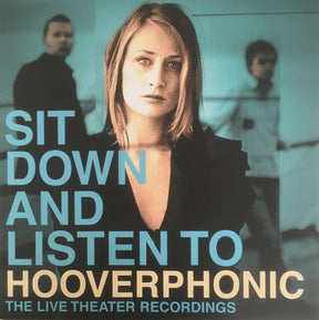 Hooverphonic : Sit Down And Listen To (2xLP, Album, Ltd, Num, RE, Tur)