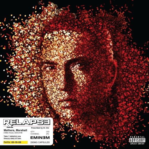 Eminem - Relapse 2LP