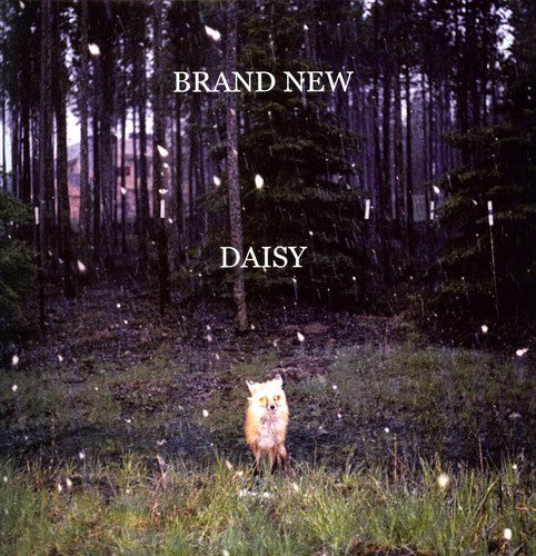 Brand New - Daisy LP (180 Gram Vinyl, Download Insert)