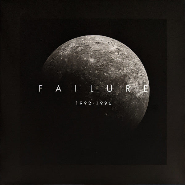 Failure : 1992-1996 (LP, Album, RM + 2xLP, Album, RM + 2xLP, Album, RM )