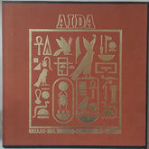 Maria Callas, Mario del Monaco, Oralia Dominguez, Giuseppe Taddei, Ignacio Ruffino, Rosa Dominguez, Roberto Silva (2) : Aida (3xLP)