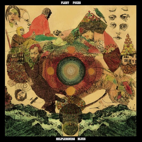 Fleet Foxes - Helplessness Blues 2LP