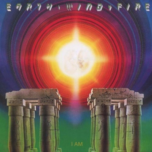 Earth, Wind & Fire - I Am LP (180g Vinyl)