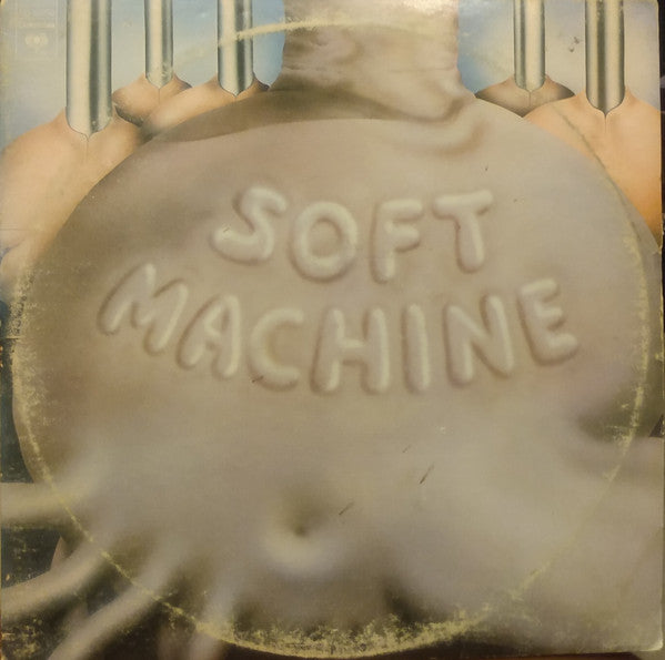 Soft Machine : Six (2xLP, Album, Pit)