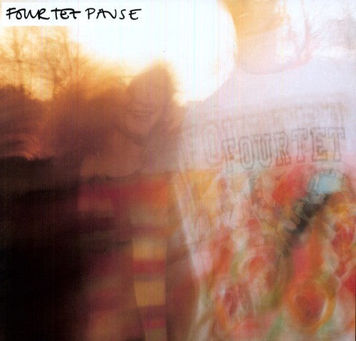 Four Tet - Pause LP (Reissue, Digital Download Card)