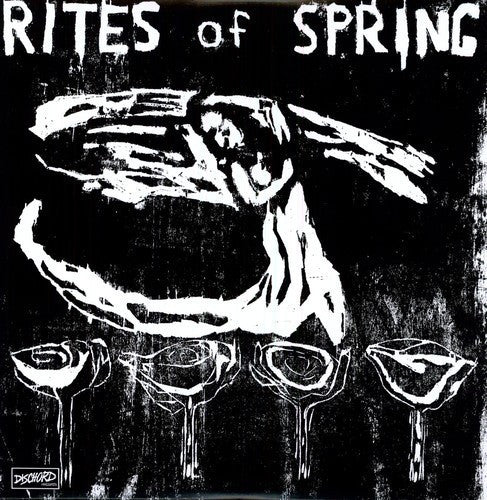 Rites of Spring - End On End LP (Remastered, Reissue)