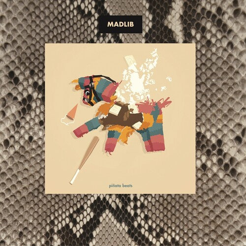 Madlib - Pinata Beats LP