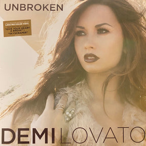 Demi Lovato : Unbroken (LP, Album, Ltd, Lav)