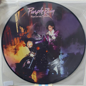 Prince And The Revolution : Purple Rain (LP, Album, Ltd, Pic, RE)