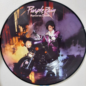 Prince And The Revolution : Purple Rain (LP, Album, Ltd, Pic, RE)