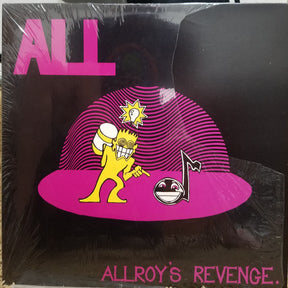 ALL (2) : Allroy's Revenge (LP, Album, RP)