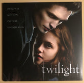 Various : Twilight (Original Motion Picture Soundtrack) (LP, Comp)