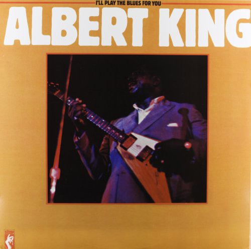 Albert King - I'll Play the Blues for You LP