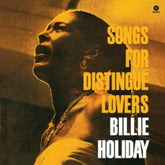 Billie Holiday - Songs for Distingue Lovers LP (Spain) (180 gram)