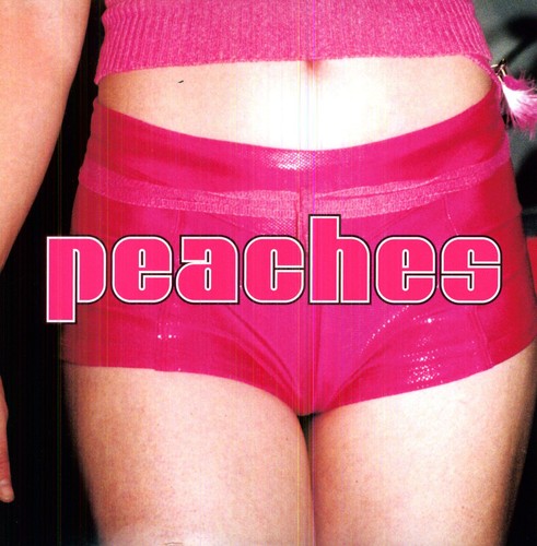 Peaches - The Teaches of Peaches LP