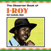 I-Roy - Observer Book of I-Roy LP