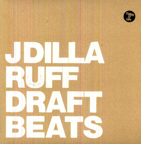 J Dilla - Ruff Draft LP (Instrumentals)