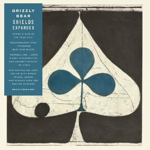 Grizzly Bear - Shields: Expanded 2CD