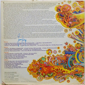 Various : Nuggets: Original Artyfacts From The First Psychedelic Era 1965-1968 (2xLP, Comp, Pit)