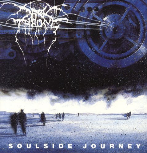 Darkthrone - Soulside Journey LP